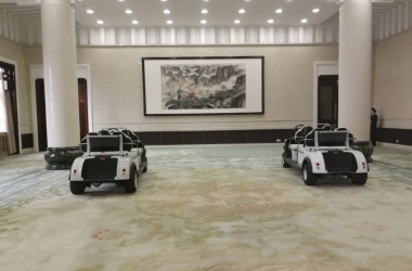 服務(wù)盛會 我們不缺席