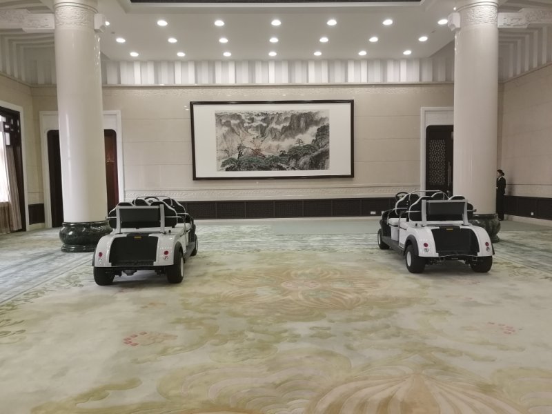 服務(wù)盛會(huì) 我們不缺席 服務(wù)盛會(huì) 我們不缺席