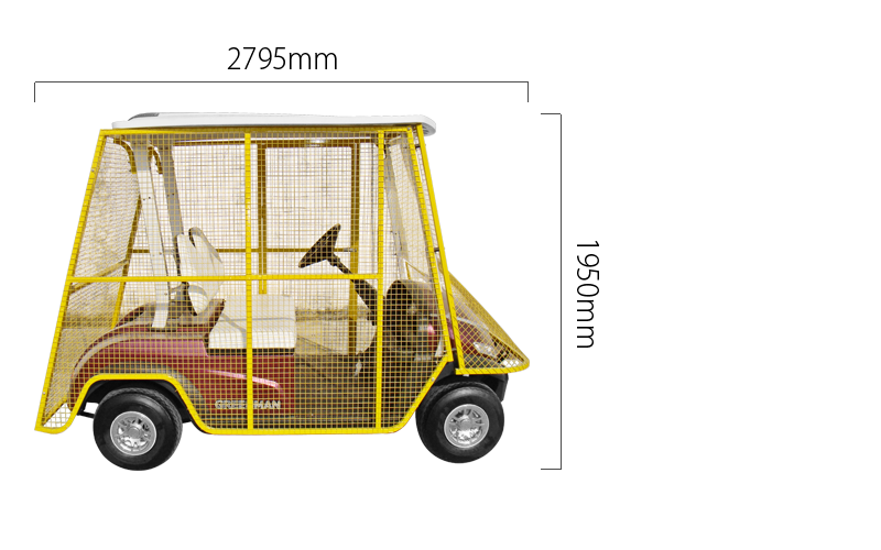 電動(dòng)撿球車 JQ20 電動(dòng)撿球車 JQ20